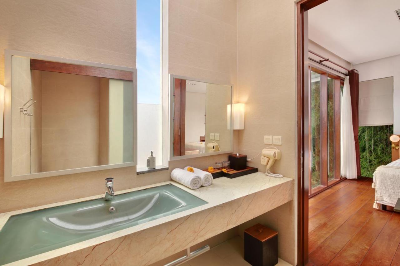 Nara Villa Canggu By Ini Vie Hospitality Exterior foto