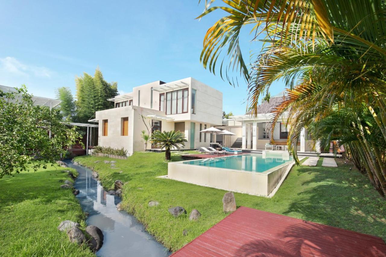Nara Villa Canggu By Ini Vie Hospitality Exterior foto