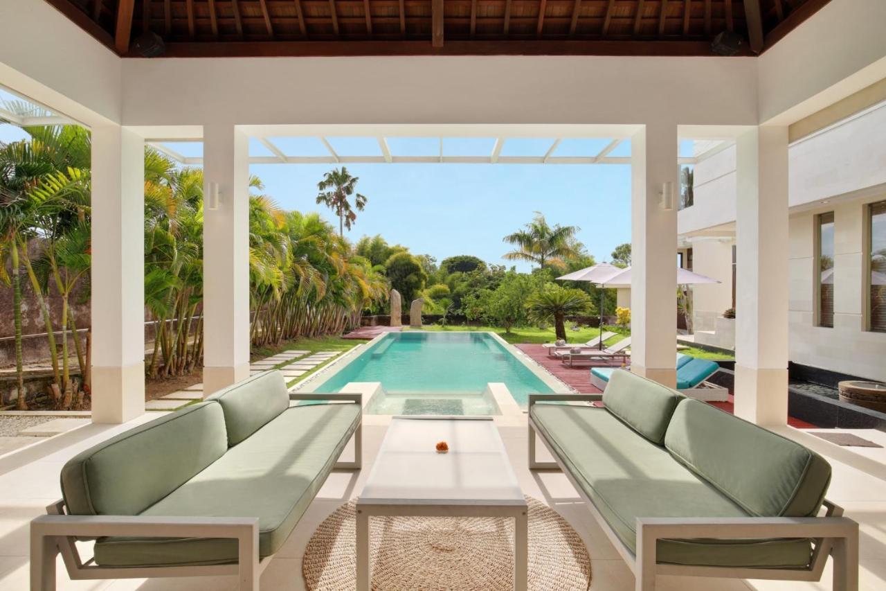 Nara Villa Canggu By Ini Vie Hospitality Exterior foto