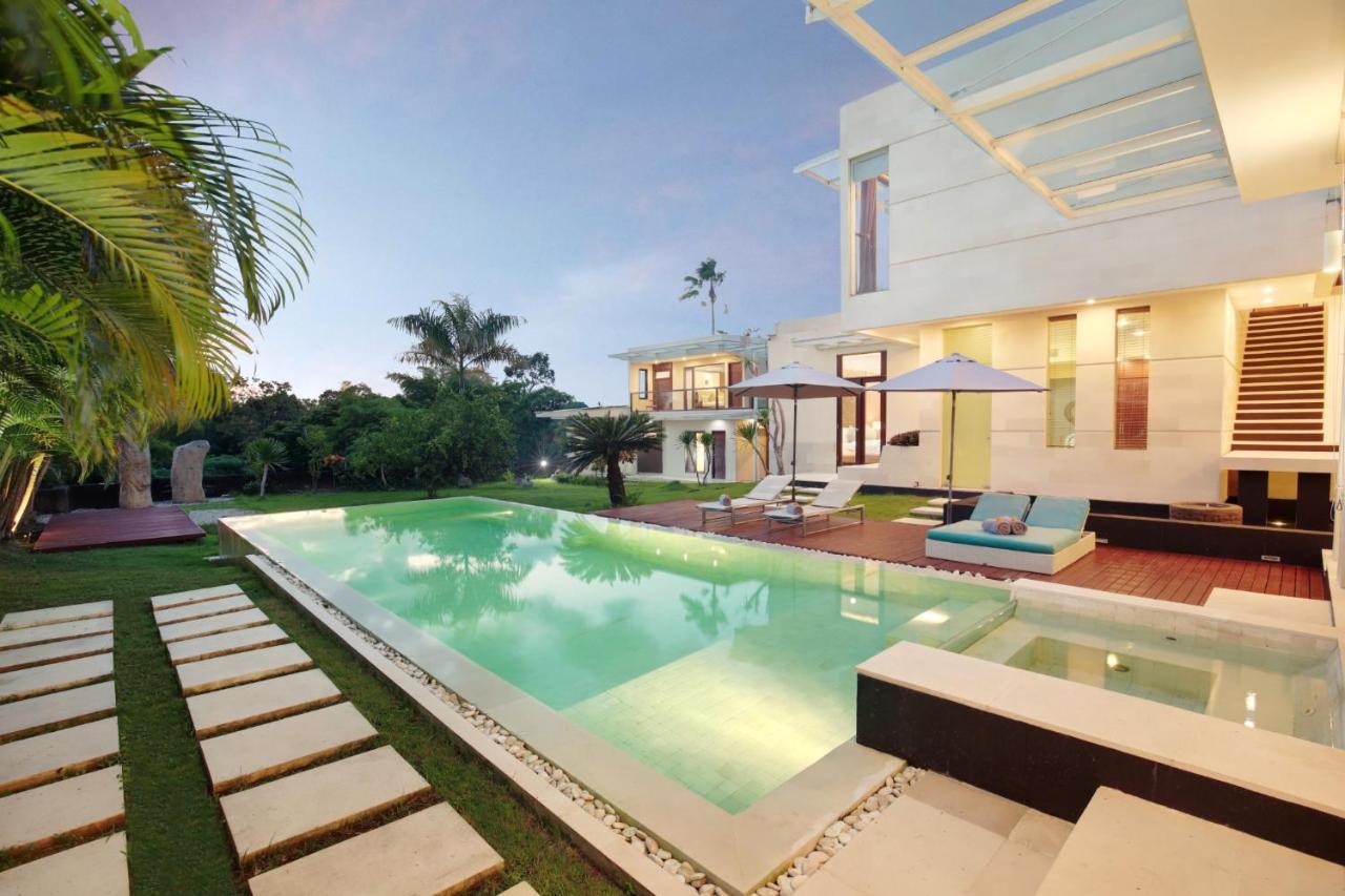 Nara Villa Canggu By Ini Vie Hospitality Exterior foto