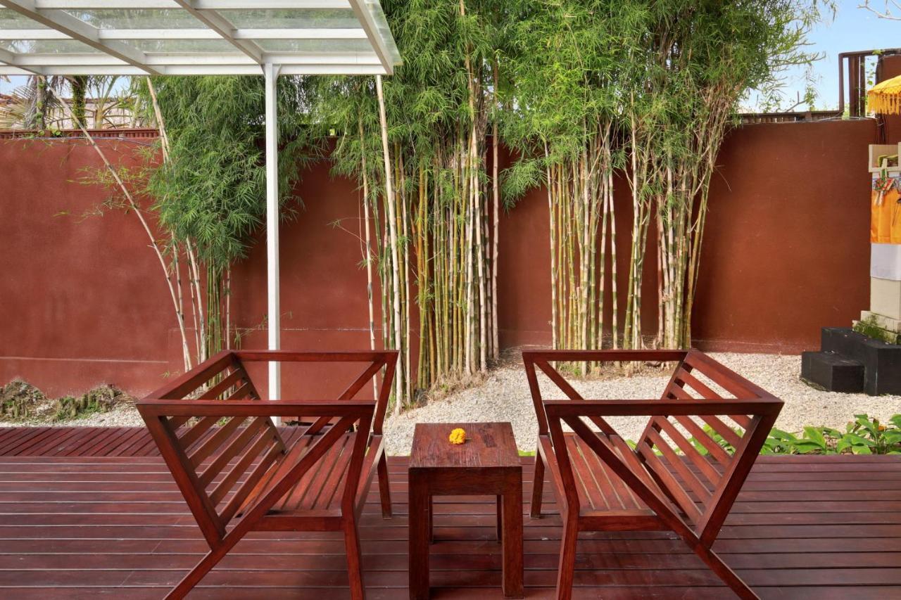 Nara Villa Canggu By Ini Vie Hospitality Exterior foto