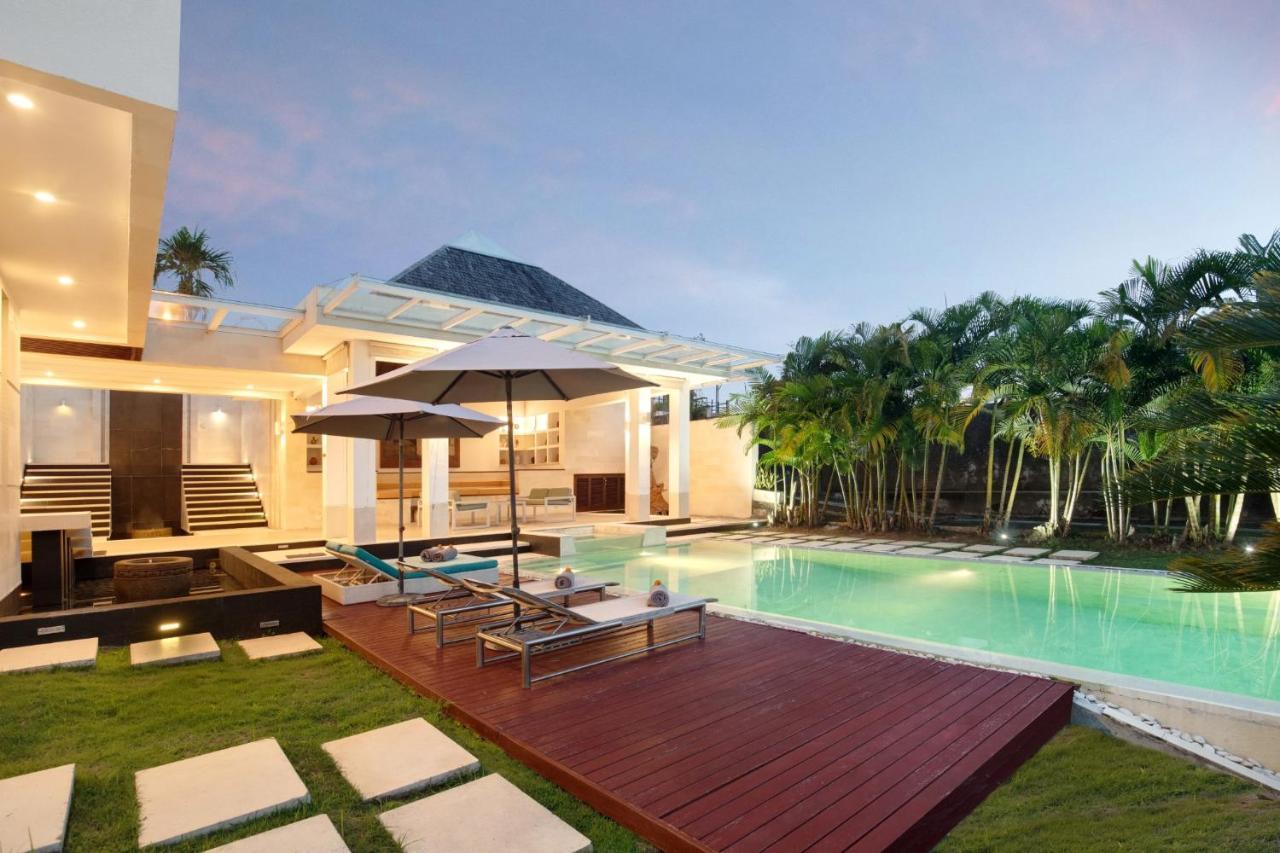 Nara Villa Canggu By Ini Vie Hospitality Exterior foto