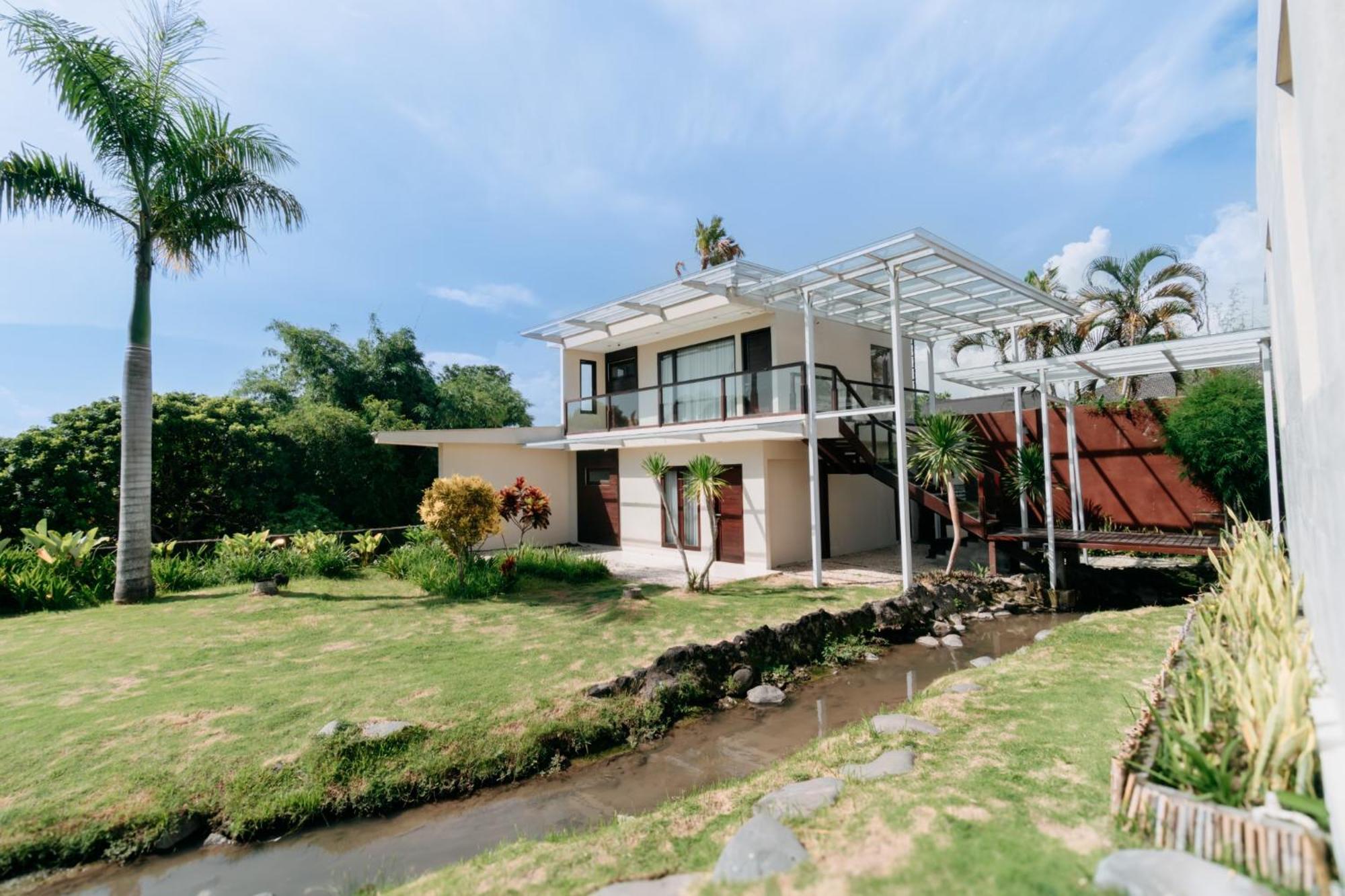 Nara Villa Canggu By Ini Vie Hospitality Exterior foto