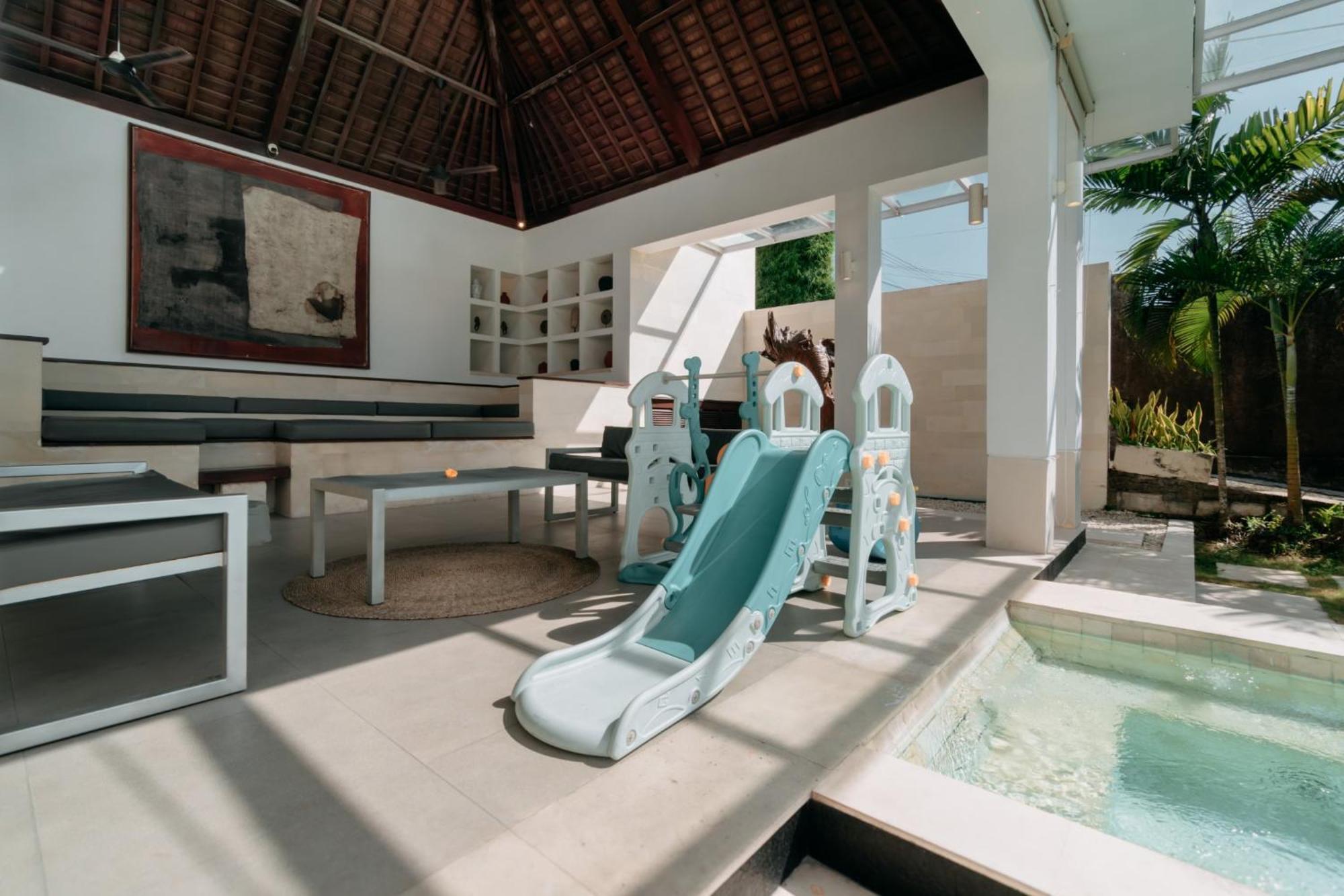Nara Villa Canggu By Ini Vie Hospitality Exterior foto