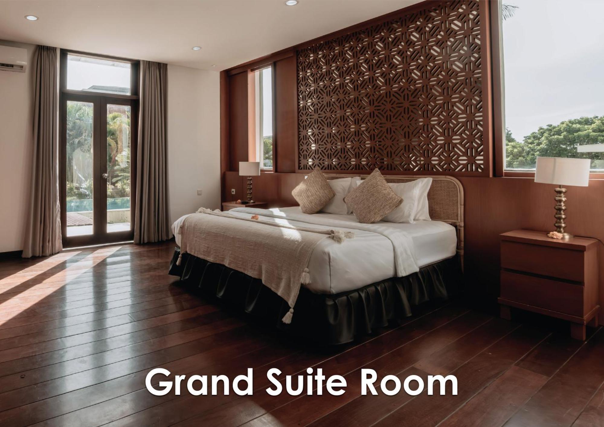Nara Villa Canggu By Ini Vie Hospitality Exterior foto